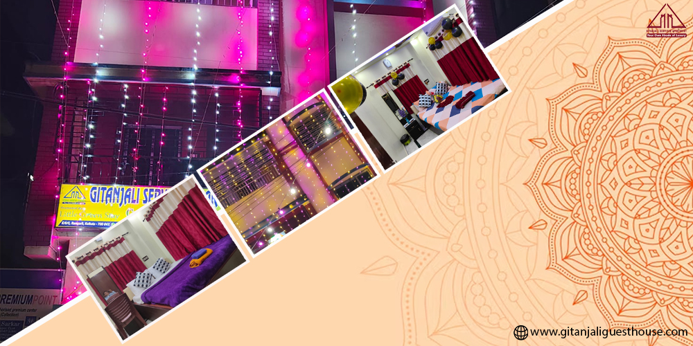  Affordable Hotel for Occasional Purpose Stay Near Naktala