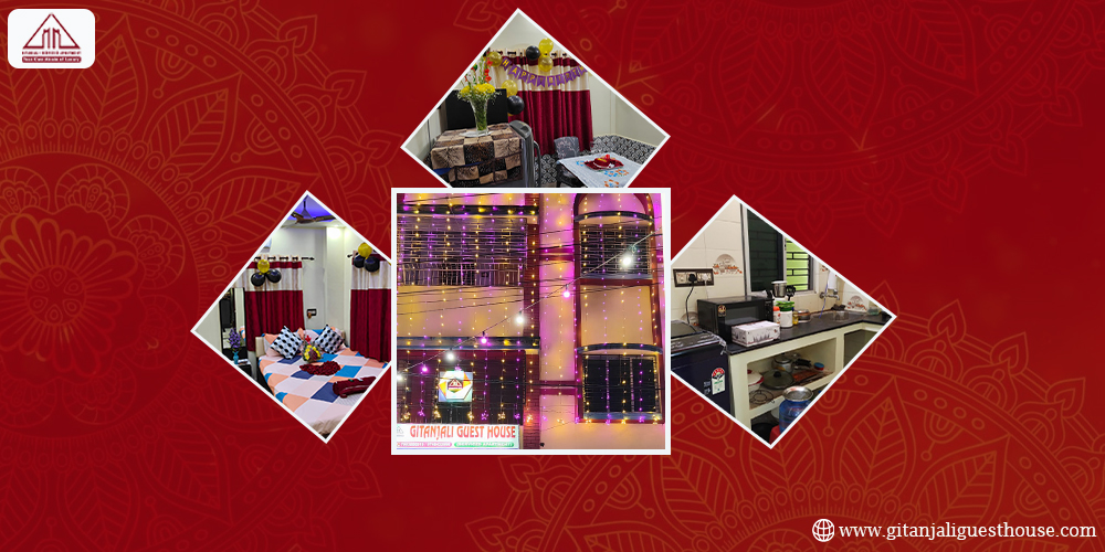 Affordable Hotel near Garia for Short or Long Stay