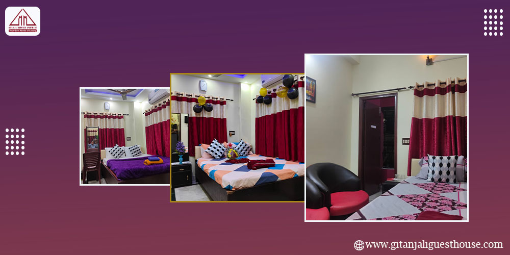Couple Friendly Hotel near Garia for Short Stay 