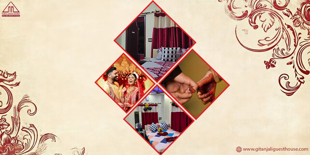  Guest House for Marriage Purpose Stay Near Bansdroni