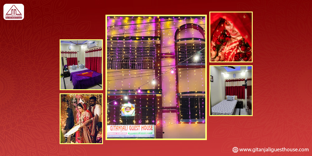  Guest House for Marriage Purpose Stay Near Garia
