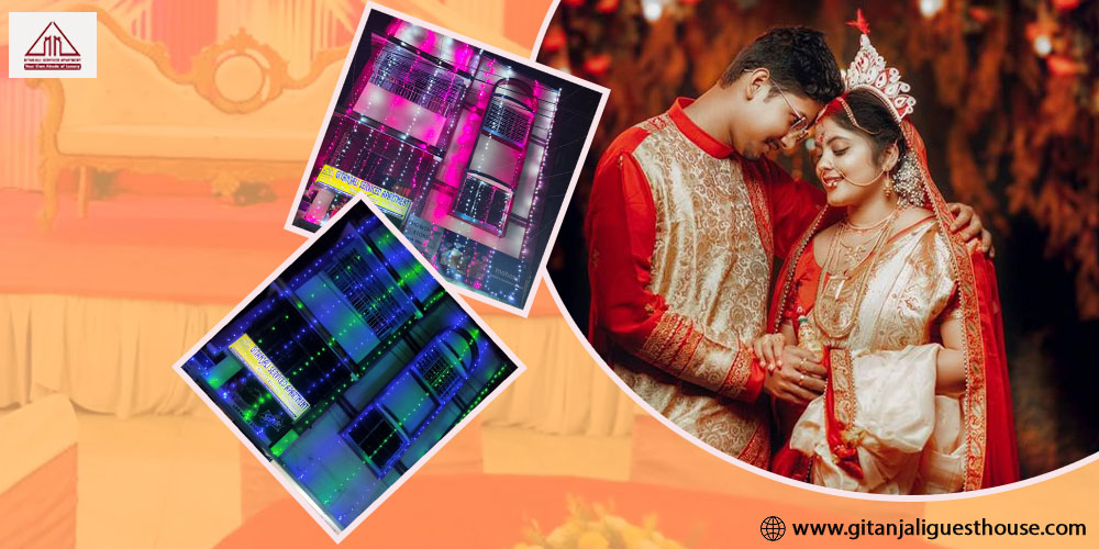 Hotel For Marriage Purpose Stay Near Garia