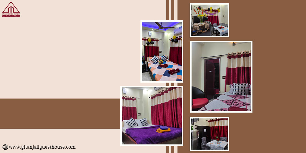 Couple Friendly Hotel Near Garia for Short Stay